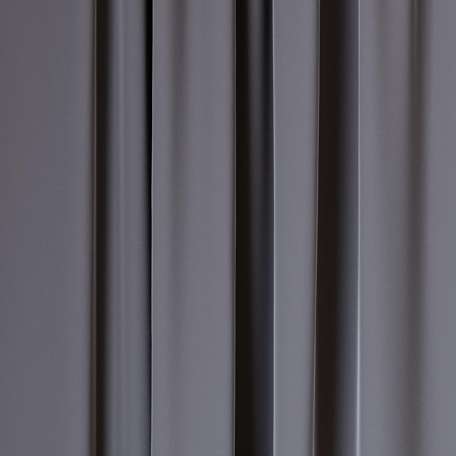 Umbra Twilight Blackout Panel 84", Set of 2, Charcoal