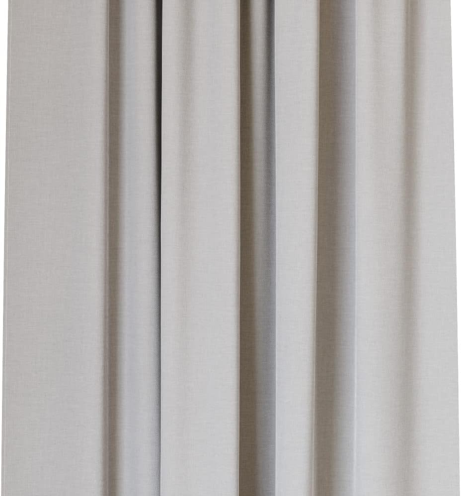 Umbra Twilight Blackout Panel 63", Set of 2, Grey
