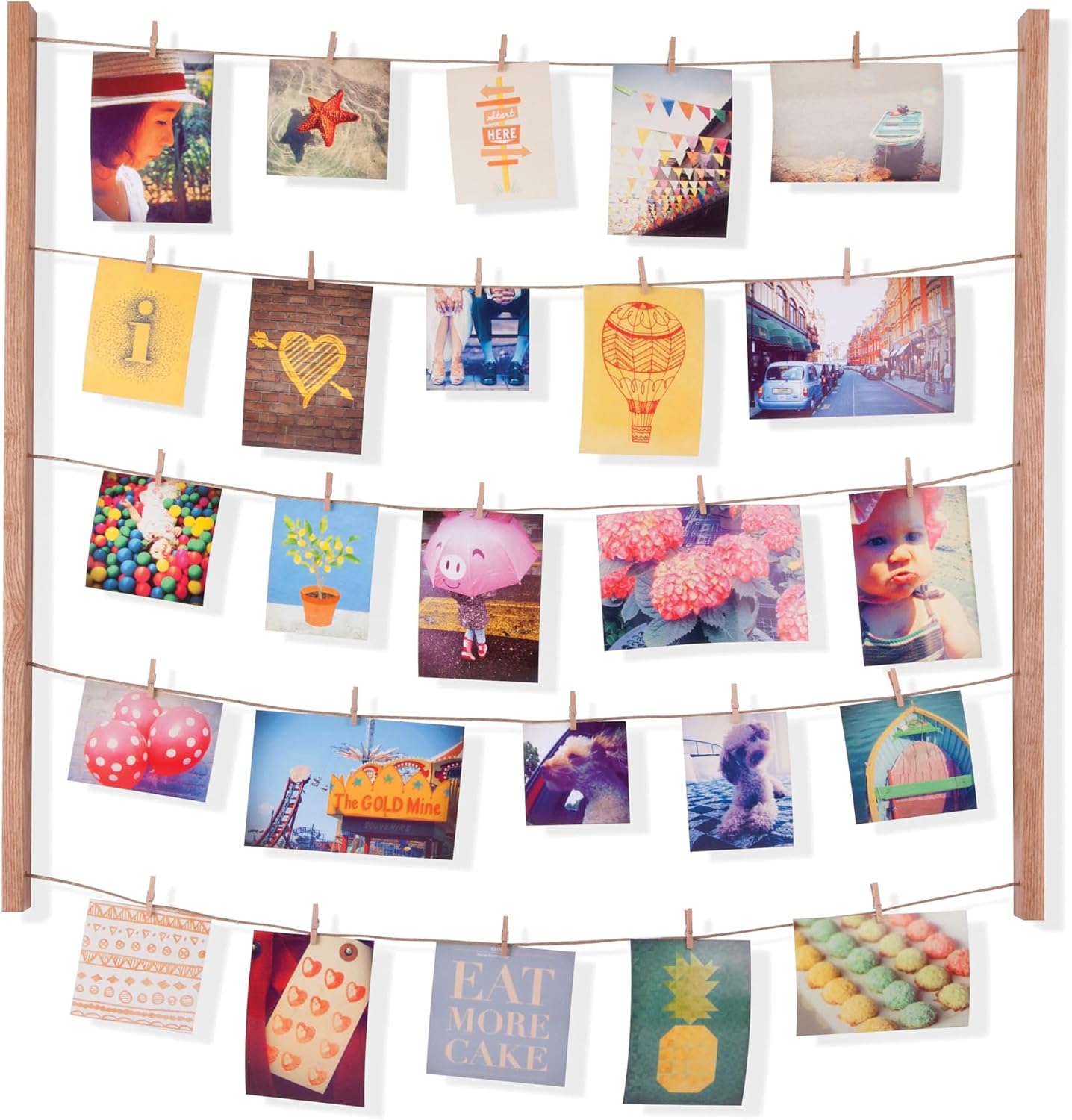 HANGIT PHOTO DISPLAY NATURAL