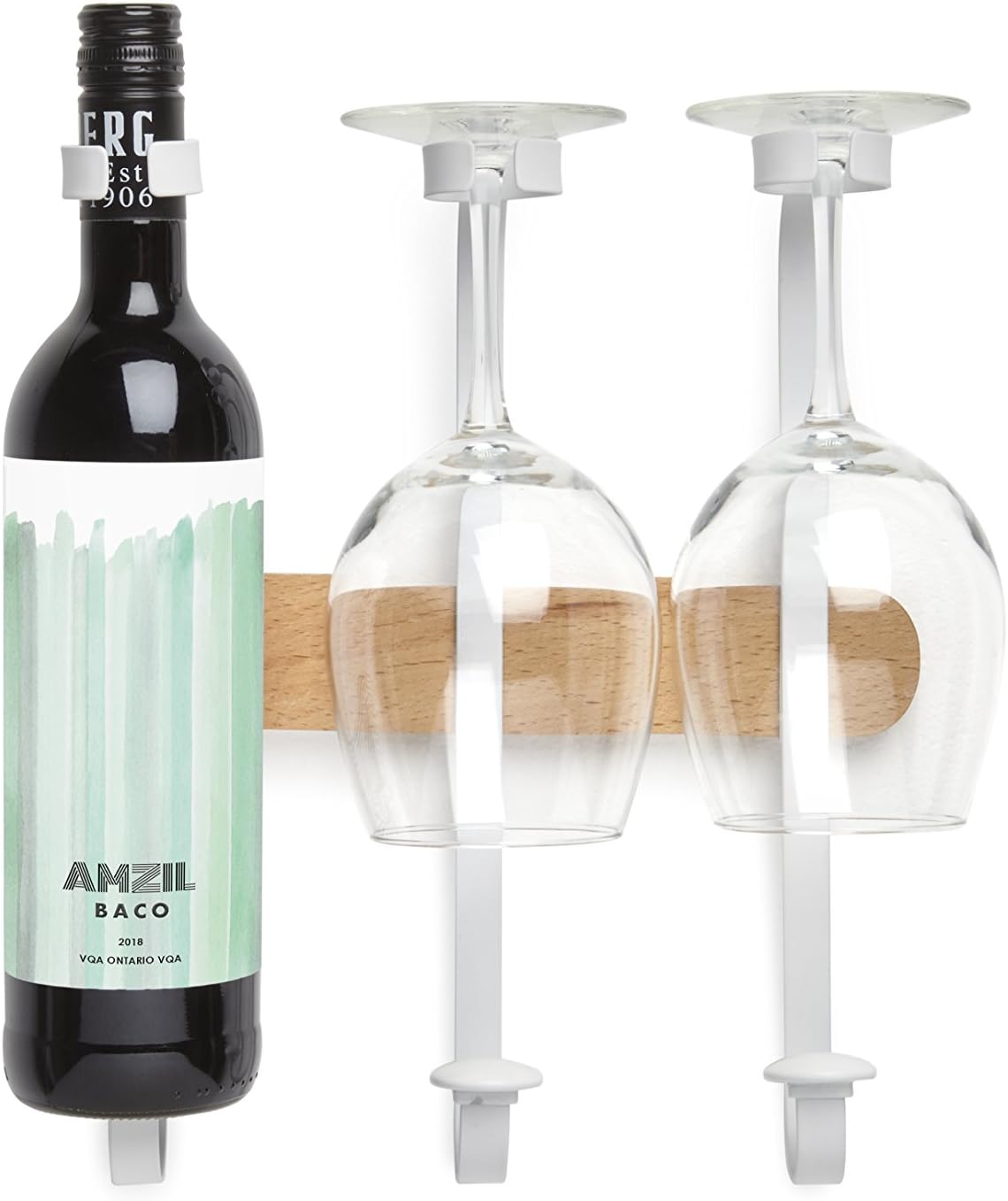 Umbra Showvino Wine Display