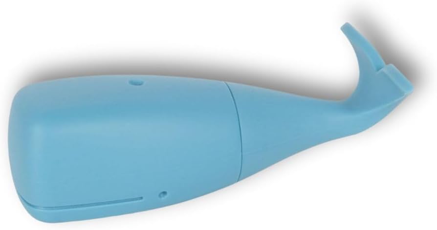 Umbra Whale Tea Infuser, Teal