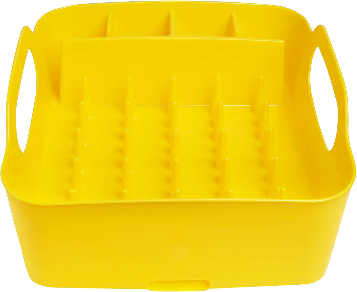 Umbra Tub Dish Rack, Canary Yellow
