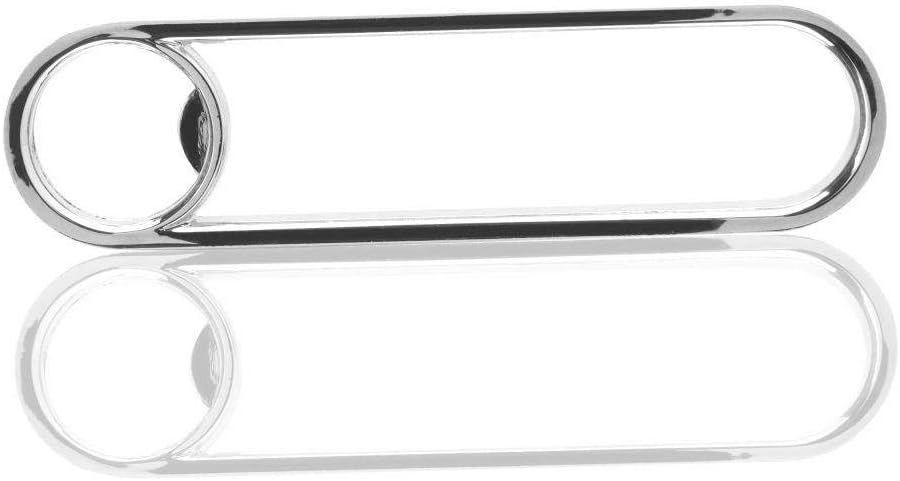 Umbra Geo Bottle Opener, Chrome