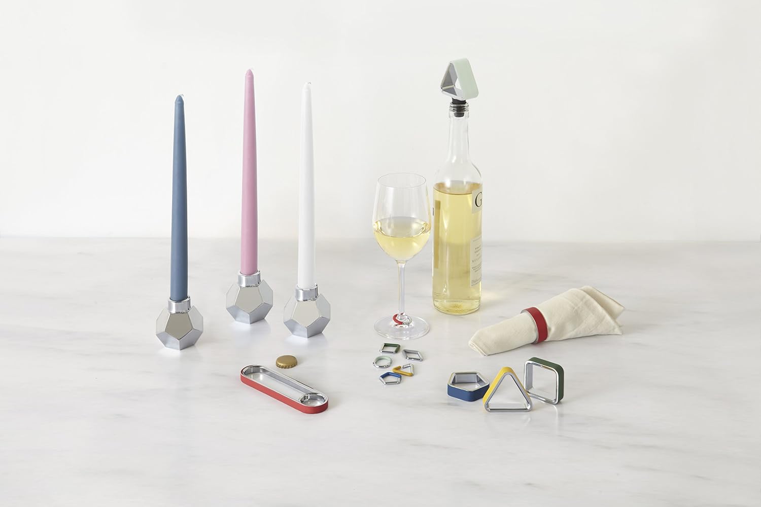 Umbra Geo Bottle Opener, Mint