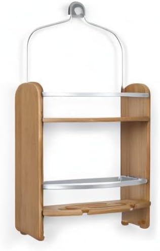 Umbra 1005787-390 Barrel Shower Caddy 11.176 x 33.527999999999999 x 64.262 cm