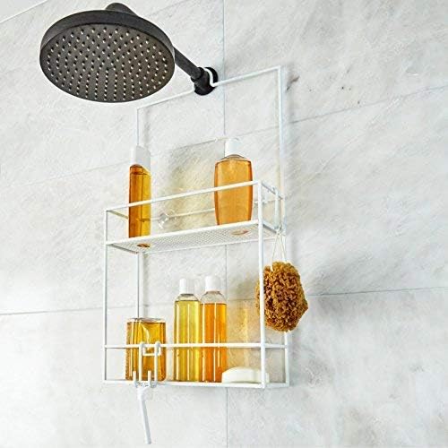 Umbra Cubiko Shower Caddy, White